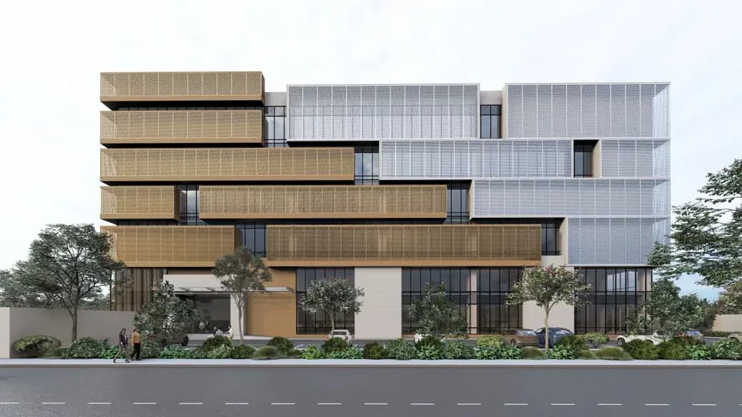 Architecture by Konhabita