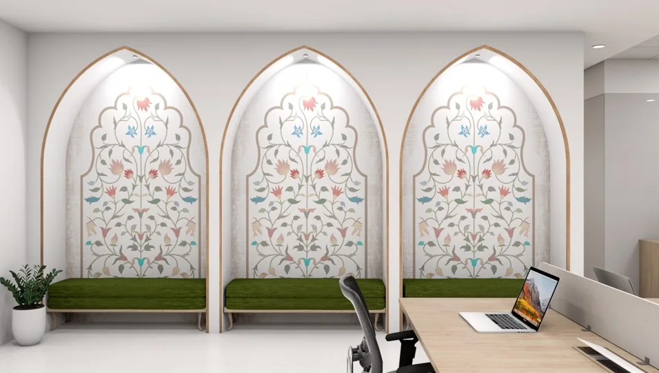 Interior design by Konhabita