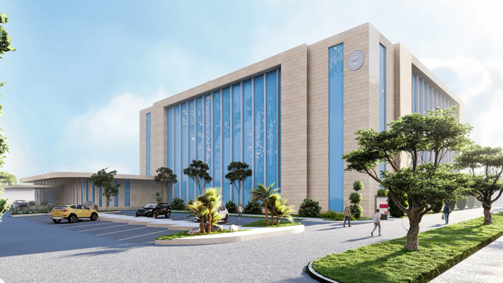 ICICI KNOWLEDGE PARK