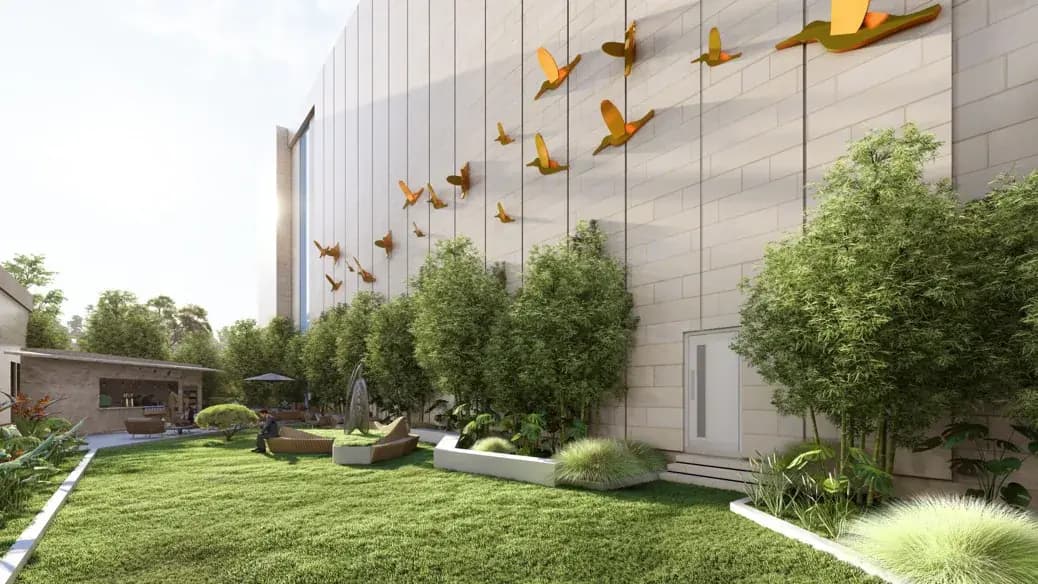 ICICI KNOWLEDGE PARK