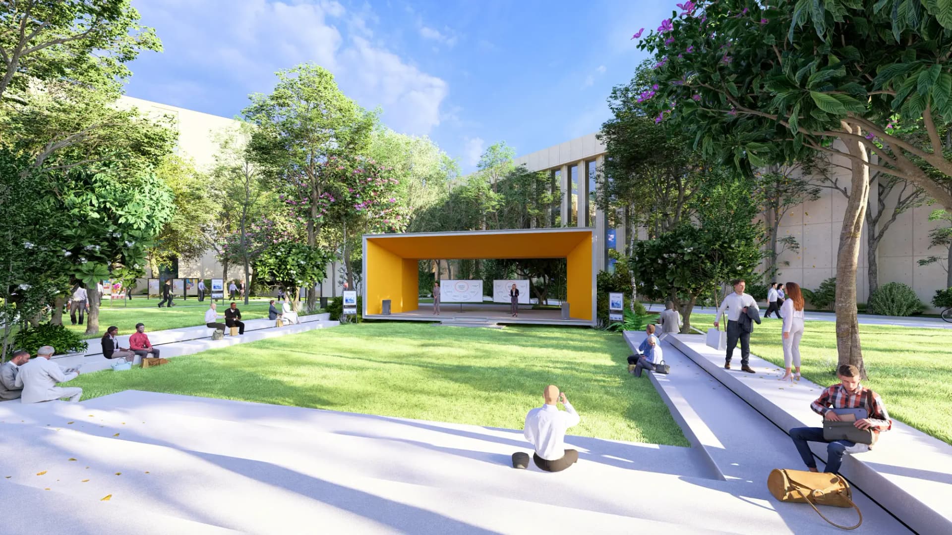 Bio – Tech Park